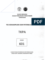 tkpa 601