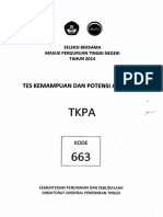 tkpa 663