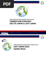 IAFT 16949-2016 Standard PDF | PDF