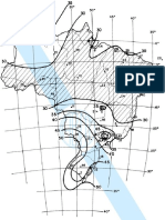 Isopletas Vento Brasil