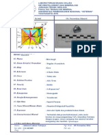 Fluorite Description