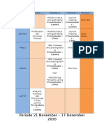 Jadwal THT Unissula RST Magelang