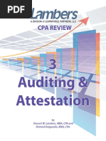 Lambers Cpa Review Audit