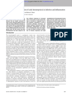 Demand-Adapted Regulation of Early Hematopoiesis in Infection and Inflammation