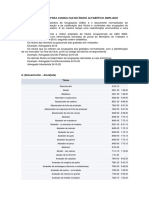 Tabela CBO Completa PDF