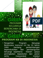 Program Keluarga Berencana Di Indonesia