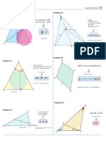 Proove That:: G, Centroid of ABC G, E, C, D Con-Cyclic