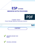 Innovative Bottle Processing