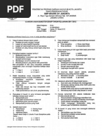 Uas Genap PLKJ Kelas Ix Tahun 2012 PDF