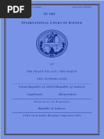 Download CLEA Moot 2016 - Best Memo - Applicant by Amol Mehta SN332773198 doc pdf