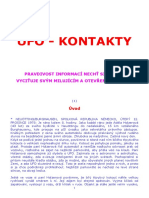 Ufo Kontakty 1