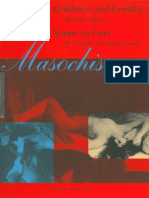 Gilles Deleuze, Leopold Von Sacher-Masoch-Masochism - An Interpretation of Coldness and Cruelty-Zone Books (1991)