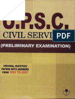 CIVIL Services Exam