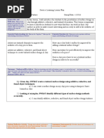 Service Learning Lesson Plan Template 20164