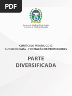Parte Diversificada Livro