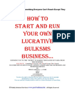 Bulksms Business Secrets