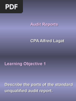 Audit Report