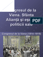 Congresul de la Viena
