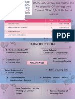 Data Logging