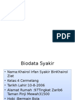 Syakir 4 Cem