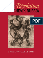 Sexual Revolution in Bolshevik Russia