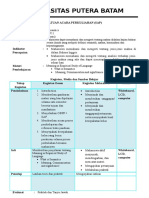 SAP Semantics Ganjil 15 16