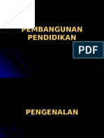 Bab5 Pembangunan Pendidikan.ppt