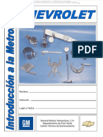 Manual Metrologia Sistema Internacional Unidades Seleccion Aplicacion Intrumentos Sistema Medicion