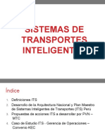 Sistemas de Transportes Inteligentes