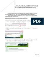 10 - Ghid Dezactivare Setari de Securitate PDF