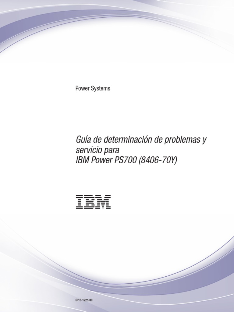 Ps 700 | PDF | Servidor (Computación) | Hardware de la computadora