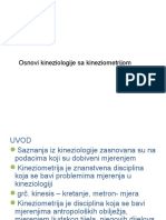 Kineziometija-Uvodno Predavanje 1