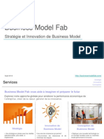 Stratégie Et Innovation de Business Model