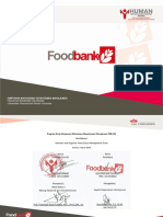 12 Foodbank Proposal-Sponsorship
