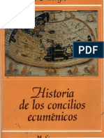 ALBERIGO, G. (ed) - Historia de los Concilios Ecumenicos. Sígueme, 1993.pdf