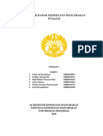 Daskesmas Tugas Ii - FKM Ekstensi Ui