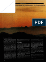 Parable of Sadhu PDF