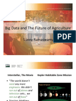 Big Data Agriculture Future