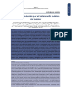 Quimioterapia Toxicidad PDF