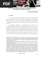 Reflexões Sobre Avaliação Na Perspectiva Da Pedagogia Histórico-crítica