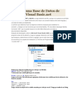 Conectar Una Base de Datos de Mysql en Visual Basic2008