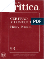 Putnam Cerebroyconducta