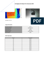 Amazonas 500 Thermal Imaging Test Report - 20161012 PDF