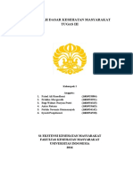 Daskesmas - Tugas Iii FKM Ekstensi Ui 2016