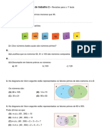 Ficha de trabalho 2 - Revisões para o 1o teste