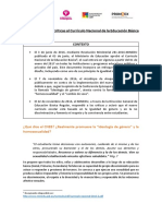 A Propósito de Las Críticas Al Currículo Nacional de La Educación Básica