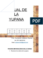Proceso Metodológico de La Yupana