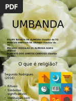 UMBANDA 2