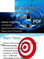 Product Life Cycle Management (PLM) 97-2003