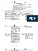 PLANIFICACION TECNOLOGIA 4°